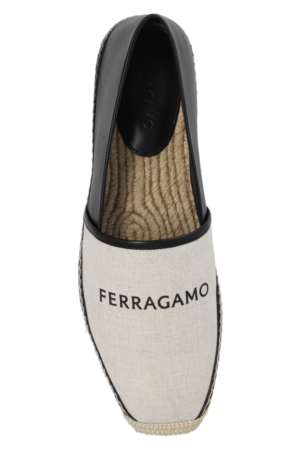 Ferragamo espadrilles mens deals